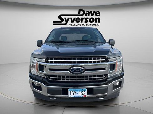 Used 2018 Ford F150 XLT w/ Equipment Group 302A Luxury image 2