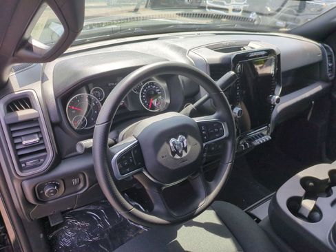 New 2026 RAM 3500 Tradesman AWD/4WD image 13