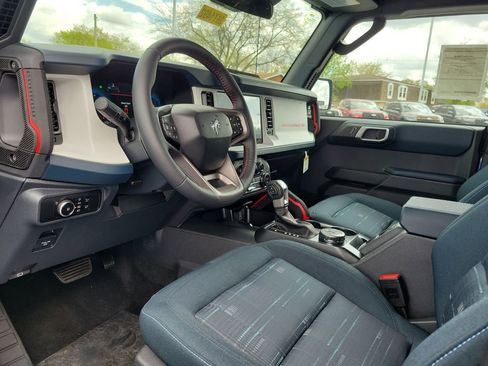 New 2026 Ford Bronco Heritage Edition image 21
