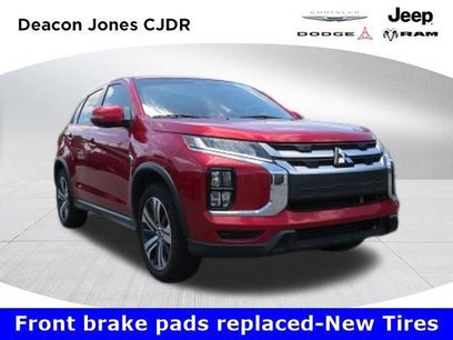 Used 2022 Mitsubishi Outlander Sport SE