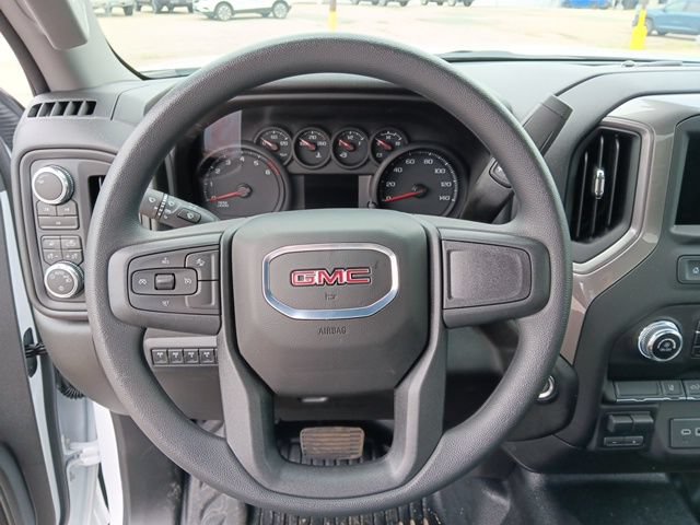 New 2025 GMC Sierra 2500 Pro w/ Convenience Package AWD/4WD image 8