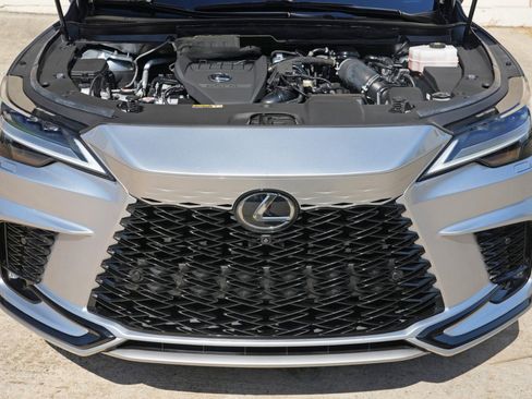 Used 2023 Lexus RX 500h F Sport w/ Cold Area Package AWD/4WD image 8