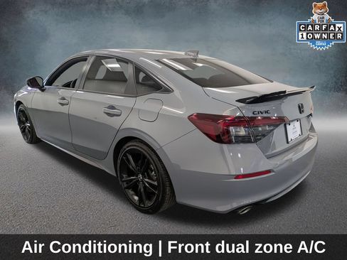 Certified 2026 Honda Civic Si image 7