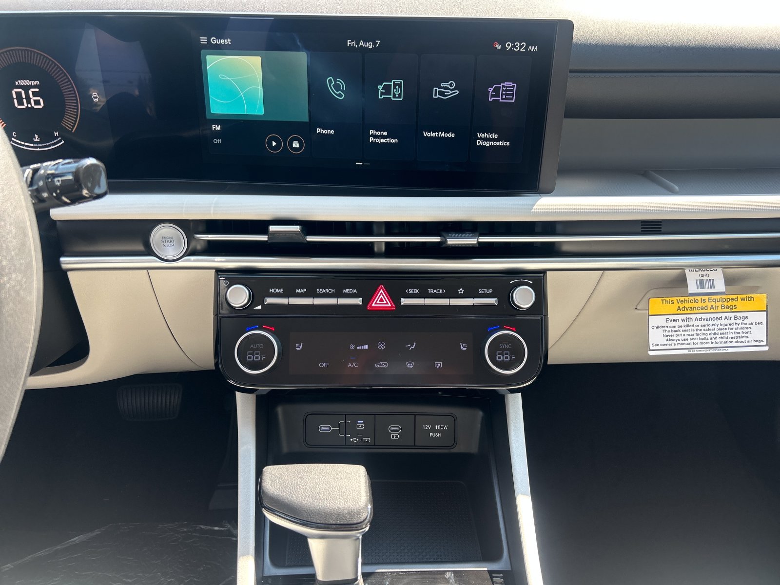 New 2026 Hyundai Tucson SEL Plus AWD/4WD image 16