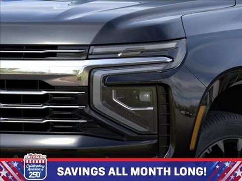 New 2026 Chevrolet Tahoe LT w/ Comfort Package AWD/4WD image 10