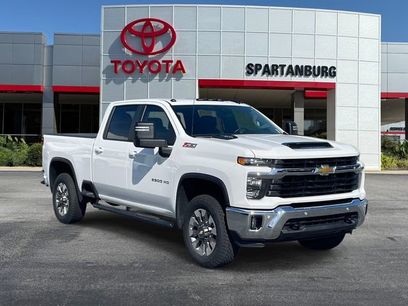 Used 2026 Chevrolet Silverado 2500 LT w/ Safety Package