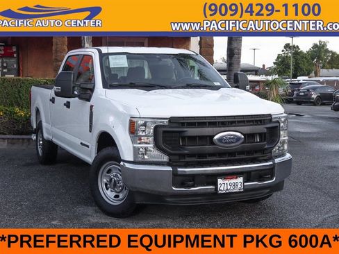 Used 2022 Ford F250 XL w/ Power Equipment Group RWD image 1