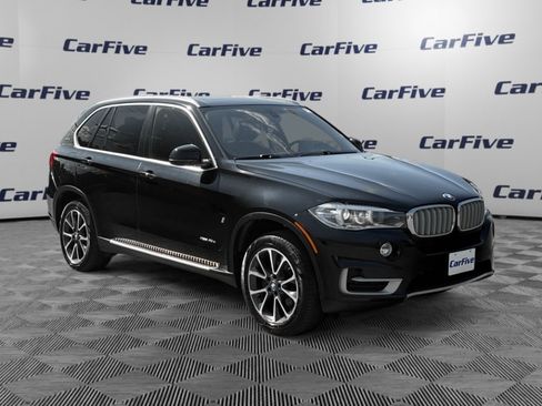 Used 2017 BMW X5 xDrive40e AWD/4WD image 8