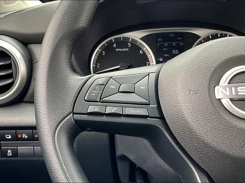 New 2025 Nissan Versa S w/ S Plus Package image 18