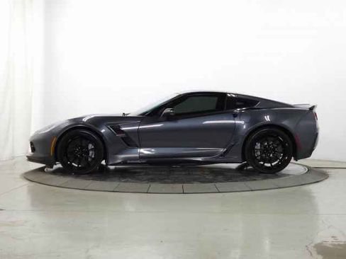 Used 2018 Chevrolet Corvette Grand Sport w/ Z07 Performance Package image 6
