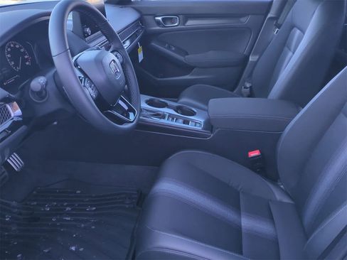 New 2026 Honda Civic Sport image 17