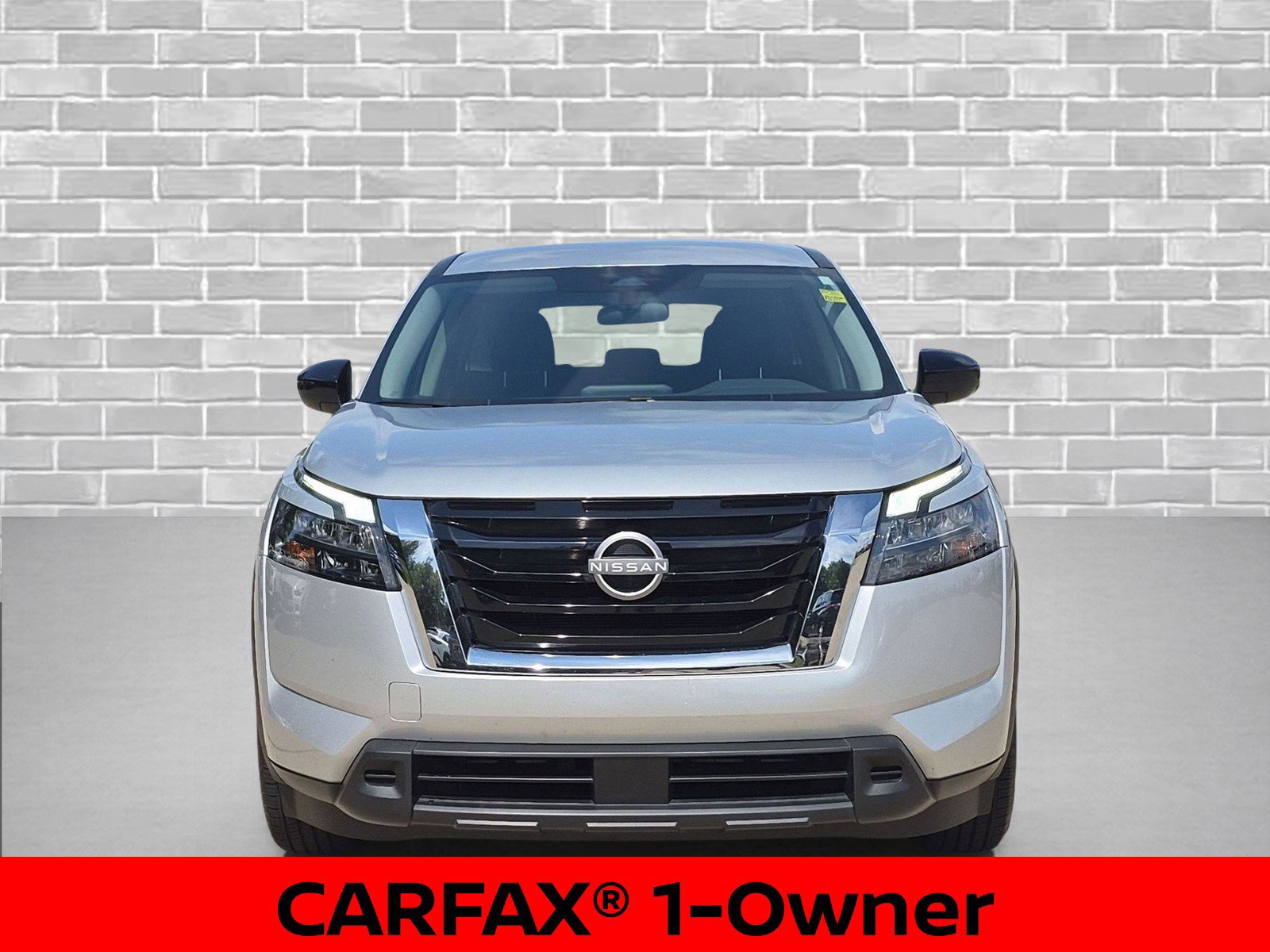 Certified 2024 Nissan Pathfinder S w/ Cargo Package AWD/4WD image 4