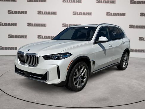 Certified 2026 BMW X5 xDrive40i AWD/4WD image 1