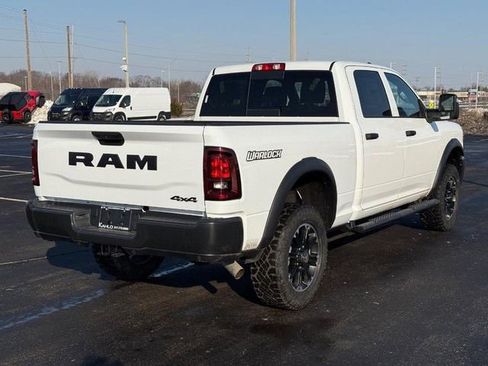 New 2026 RAM 2500 Tradesman image 3