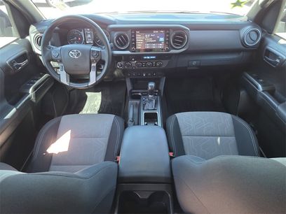 Used 2021 Toyota Tacoma TRD Off-Road w/ Technology Package