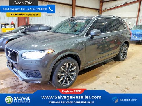 Used 2018 Volvo XC90 T6 Momentum w/ Convenience Package image 1