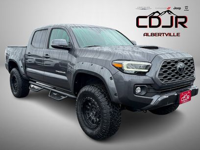 Used 2022 Toyota Tacoma TRD Sport