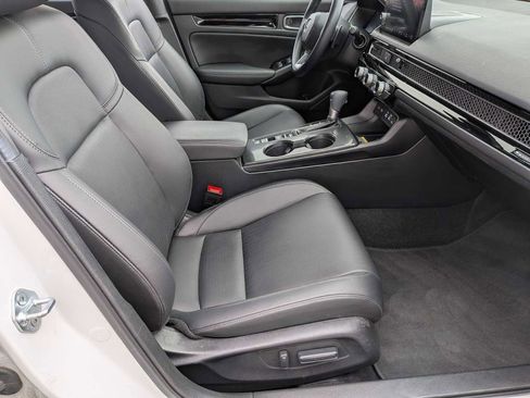 Used 2024 Honda Civic Sport Touring image 21