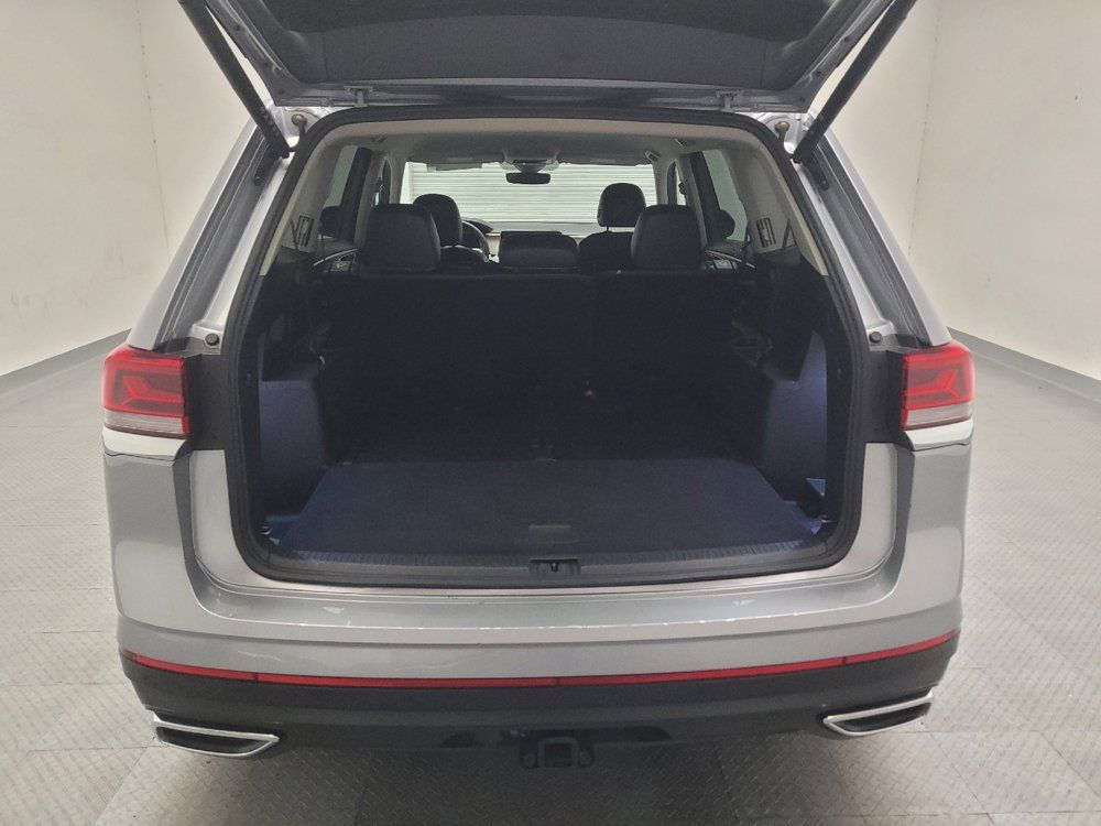 Used 2024 Volkswagen Atlas SE FWD image 29