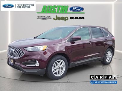 Certified 2024 Ford Edge SEL w/ Convenience Package