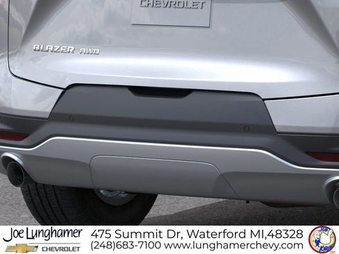 New 2026 Chevrolet Blazer LT image 14