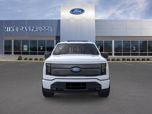 New 2025 Ford F150 Lightning XLT w/ Max Trailer Tow Package AWD/4WD image 6