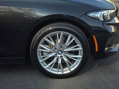 Used 2023 BMW 330i xDrive Sedan w/ Driving Assistance Package AWD/4WD image 9