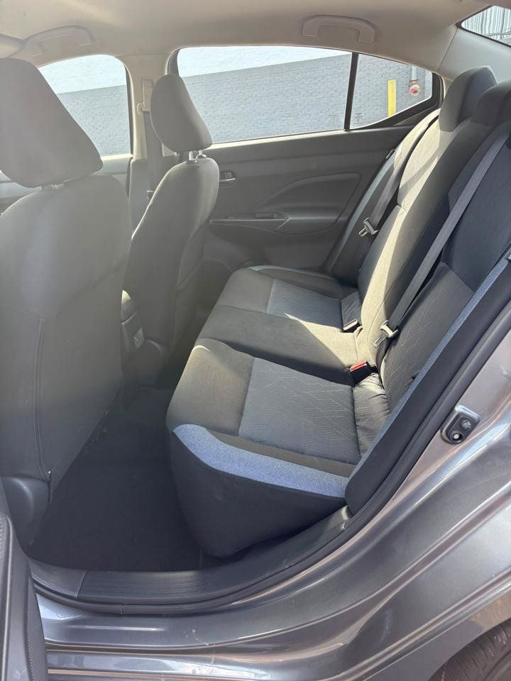 Used 2024 Nissan Versa SV w/ Trunk Package FWD image 13