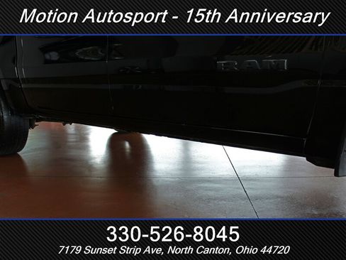 Used 2019 RAM 1500 Sport w/ Alpine Leather & Sound Group AWD/4WD image 53