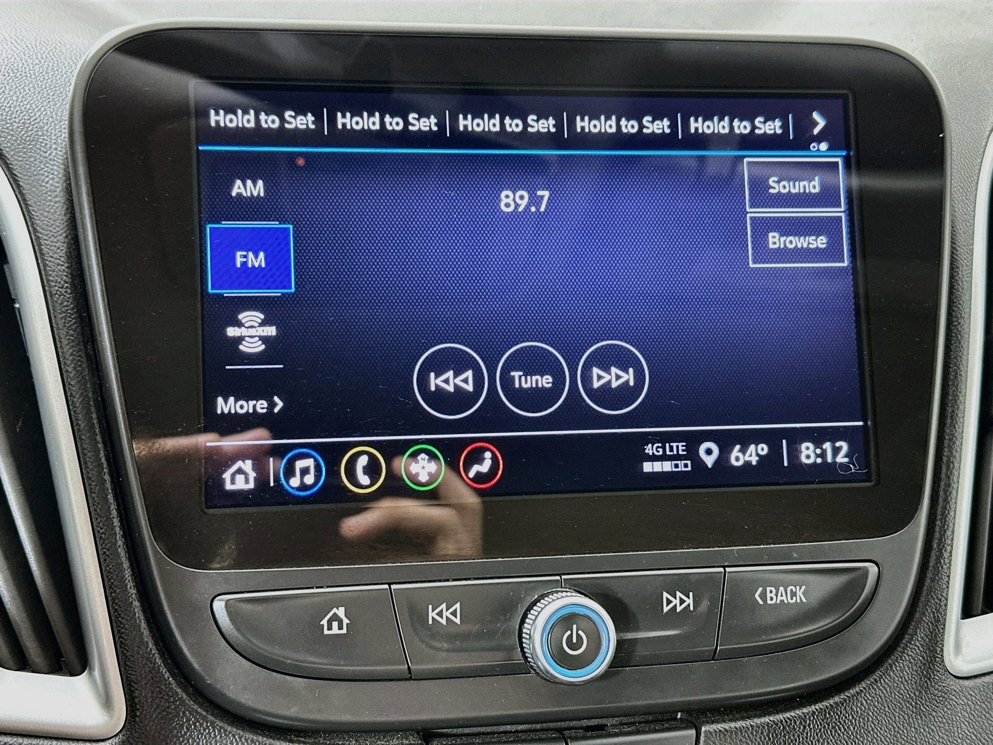 Used 2024 Chevrolet Malibu LT FWD image 14