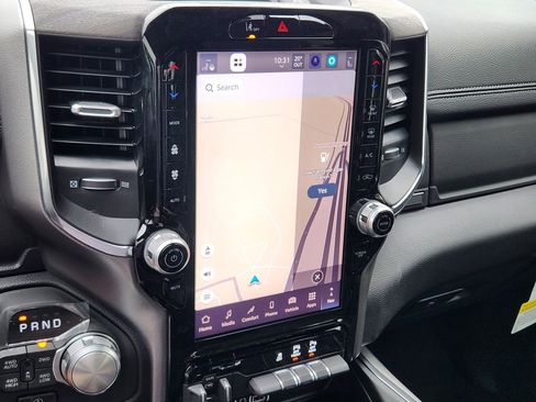 New 2026 RAM 1500 Laramie w/ Night Edition image 12