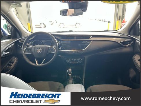 Used 2023 Buick Encore GX Select w/ Safety Package II image 16