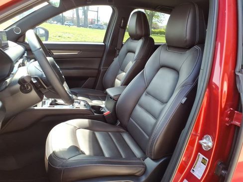 Certified 2025 MAZDA CX-5 Signature AWD/4WD image 12