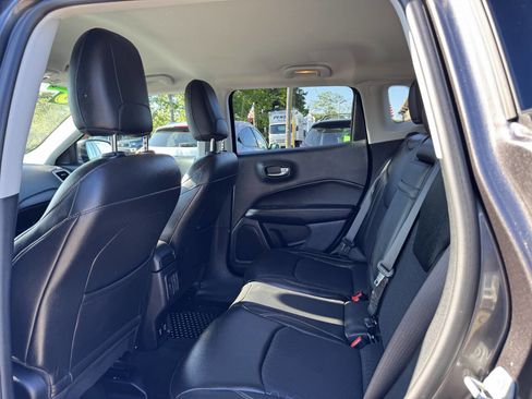 Used 2018 Jeep Compass Latitude w/ Popular Equipment Group AWD/4WD image 25