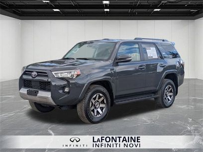 Used 2024 Toyota 4Runner TRD Off-Road Premium