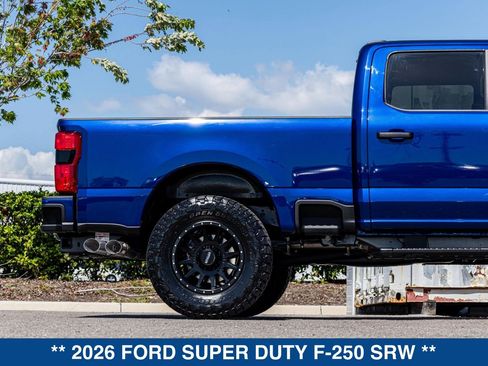 New 2026 Ford F250 XL w/ STX Appearance Package AWD/4WD image 39