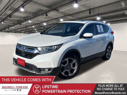 Used 2019 Honda CR-V EX