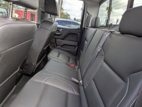 Used 2016 GMC Sierra 1500 SLT w/ SLT Premium Package image 17