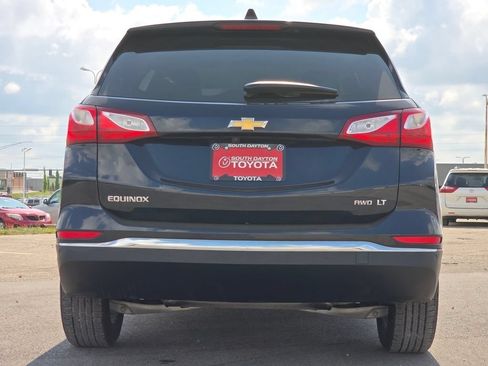 Used 2020 Chevrolet Equinox LT AWD/4WD image 20