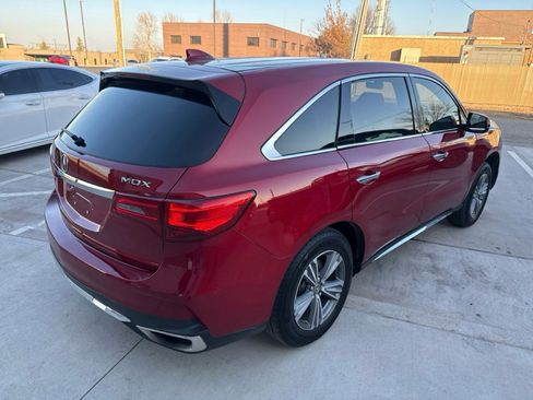 Used 2020 Acura MDX FWD image 8