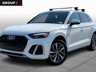 Used 2024 Audi Q5 2.0T Premium Plus