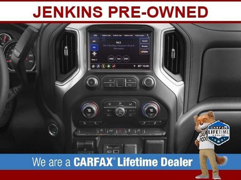 Used 2020 Chevrolet Silverado 1500 RST w/ Convenience Package image 13