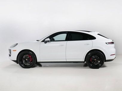 New 2025 Porsche Cayenne S