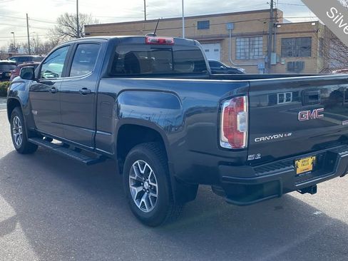 Used 2019 GMC Canyon All Terrain w/ Trailering Package AWD/4WD image 7