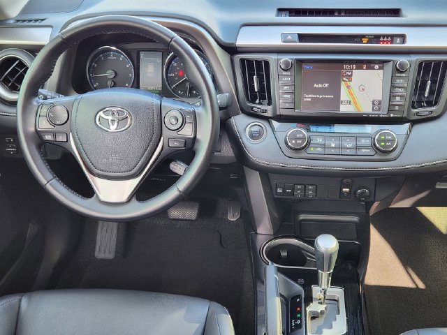 Used 2017 Toyota RAV4 Limited FWD image 29