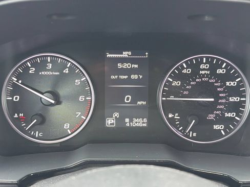 Certified 2024 Subaru Outback Premium AWD/4WD image 44