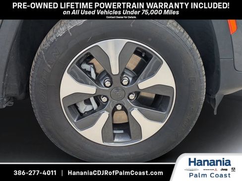 Used 2024 Jeep Grand Cherokee Limited 4xe AWD/4WD image 11