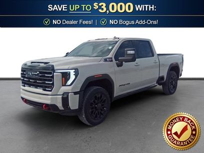 Used 2026 GMC Sierra 2500 AT4 w/ AT4 Premium Plus Package