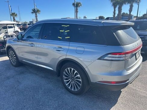Used 2022 Lincoln Aviator Reserve w/ Equipment Group 201A image 4