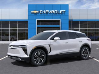 New 2024 Chevrolet Blazer EV LT video 2